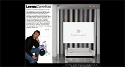 Desktop Screenshot of lorenzcornelisen.com